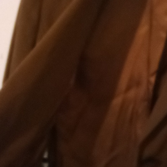 Rena Rowan petite 2 pc brown suit 100% pure new wool size 6P - Picture 4 of 7